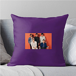 Critically Acclaimed Band Spoon The Band Pillows Cover