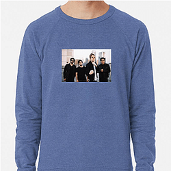 Timeless Rock Innovators Spoon The Band Sweatshirts