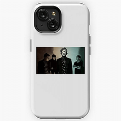 Genre-Defining Group Spoon The Band iPhone Cases