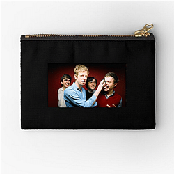 Influential Indie Force Spoon The Band Zipper Pouches