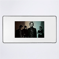 Genre-Defining Group Spoon The Band Mouse Pads