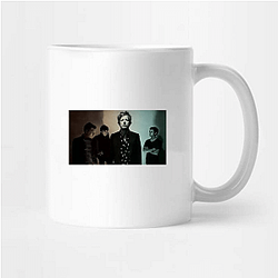 Genre-Defining Group Spoon The Band Mugs