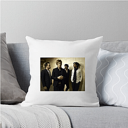 Modern Indie Sound Spoon The Band Pillows Cover