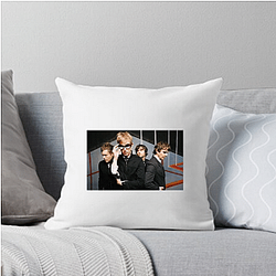 American Rock Staples Spoon The Band Pillows Cover