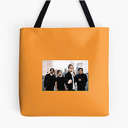 Timeless Rock Innovators Spoon The Band Bags