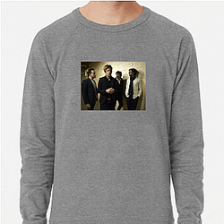 Modern Indie Sound Spoon The Band Sweatshirts