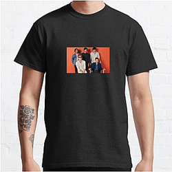 Critically Acclaimed Band Spoon The Band T-Shirts