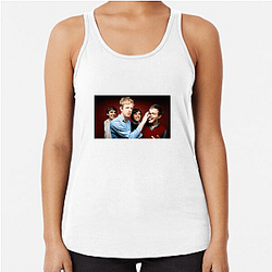 Influential Indie Force Spoon The Band Tank Tops