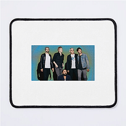 Austin Indie Legends Spoon The Band Mouse Pads