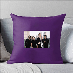 Timeless Rock Innovators Spoon The Band Pillows Cover