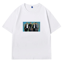 Austin Indie Legends Spoon The Band T-Shirts