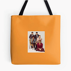 Acclaimed Live Performers Spoon The Band Bags