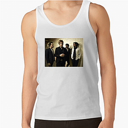 Modern Indie Sound Spoon The Band Tank Tops