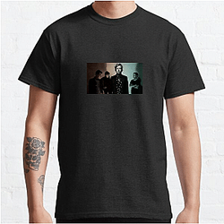 Genre-Defining Group Spoon The Band T-Shirts