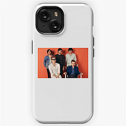 Critically Acclaimed Band Spoon The Band iPhone Cases