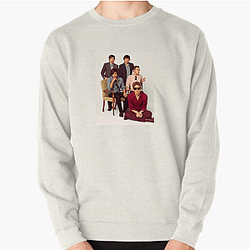 Acclaimed Live Performers Spoon The Band Sweatshirts