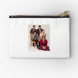 Acclaimed Live Performers Spoon The Band Zipper Pouches