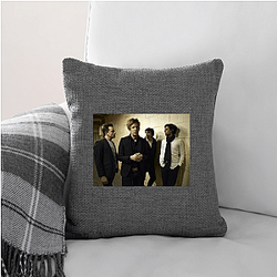 Modern Indie Sound Spoon The Band Pillows Cover