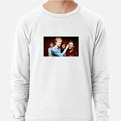 Influential Indie Force Spoon The Band Sweatshirts