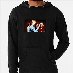 Influential Indie Force Spoon The Band Hoodies