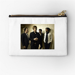Modern Indie Sound Spoon The Band Zipper Pouches