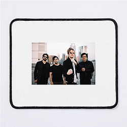 Timeless Rock Innovators Spoon The Band Mouse Pads