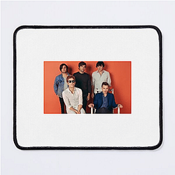 Critically Acclaimed Band Spoon The Band Mouse Pads