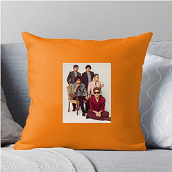 Acclaimed Live Performers Spoon The Band Pillows Cover