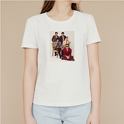 Acclaimed Live Performers Spoon The Band T-Shirts