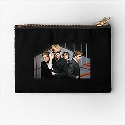 American Rock Staples Spoon The Band Zipper Pouches