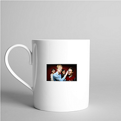 Influential Indie Force Spoon The Band Mugs