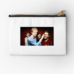 Influential Indie Force Spoon The Band Zipper Pouches