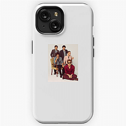 Acclaimed Live Performers Spoon The Band iPhone Cases