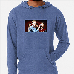 Influential Indie Force Spoon The Band Hoodies