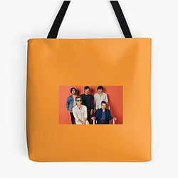 Critically Acclaimed Band Spoon The Band Bags