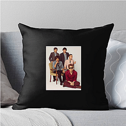 Acclaimed Live Performers Spoon The Band Pillows Cover