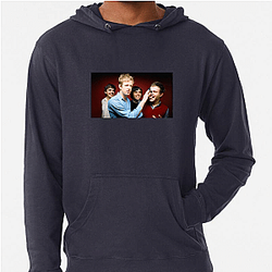 Influential Indie Force Spoon The Band Hoodies