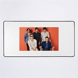 Critically Acclaimed Band Spoon The Band Mouse Pads