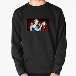 Influential Indie Force Spoon The Band Sweatshirts
