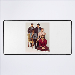 Acclaimed Live Performers Spoon The Band Mouse Pads