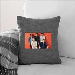 Critically Acclaimed Band Spoon The Band Pillows Cover