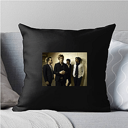 Modern Indie Sound Spoon The Band Pillows Cover