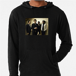 Modern Indie Sound Spoon The Band Hoodies