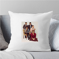 Acclaimed Live Performers Spoon The Band Pillows Cover