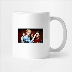 Influential Indie Force Spoon The Band Mugs