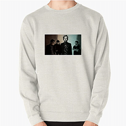Genre-Defining Group Spoon The Band Sweatshirts