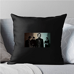 Genre-Defining Group Spoon The Band Pillows Cover