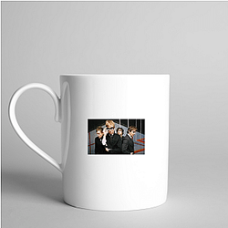 American Rock Staples Spoon The Band Mugs