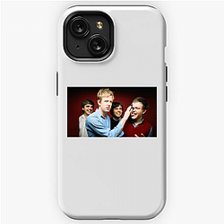 Influential Indie Force Spoon The Band iPhone Cases