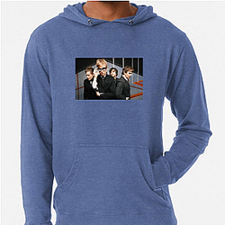 American Rock Staples Spoon The Band Hoodies